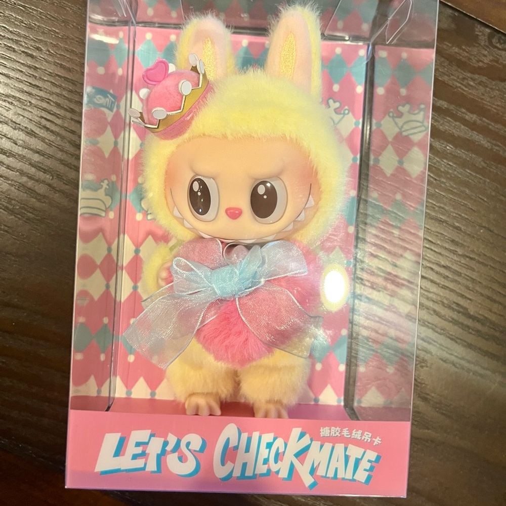 Let’s Checkmate Labubu